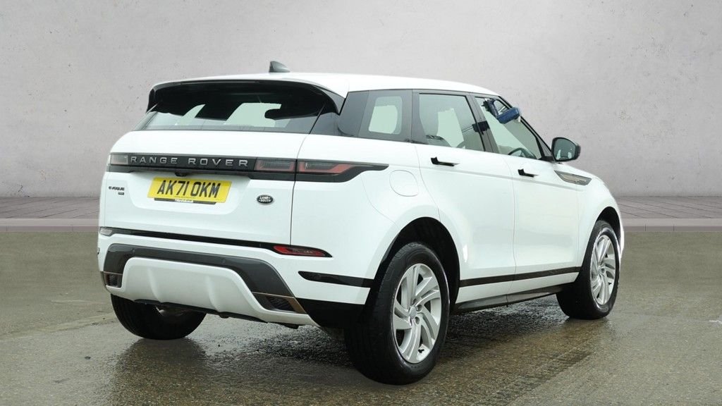 Used Land Rover Range Rover Evoque 2022 for sale - 77967484: Photo 2