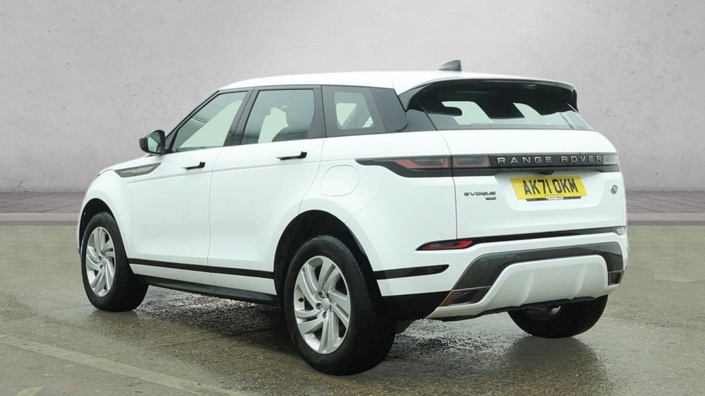 Used Land Rover Range Rover Evoque 2022 for sale - 77967484: Photo 3