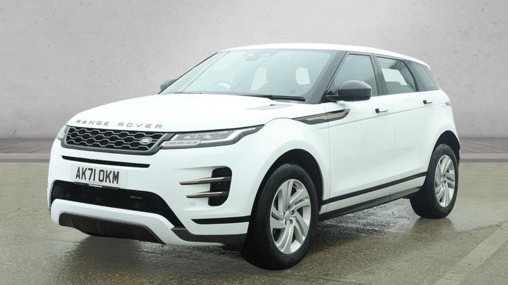 Used Land Rover Range Rover Evoque 2022 for sale - 77967484: Photo 4