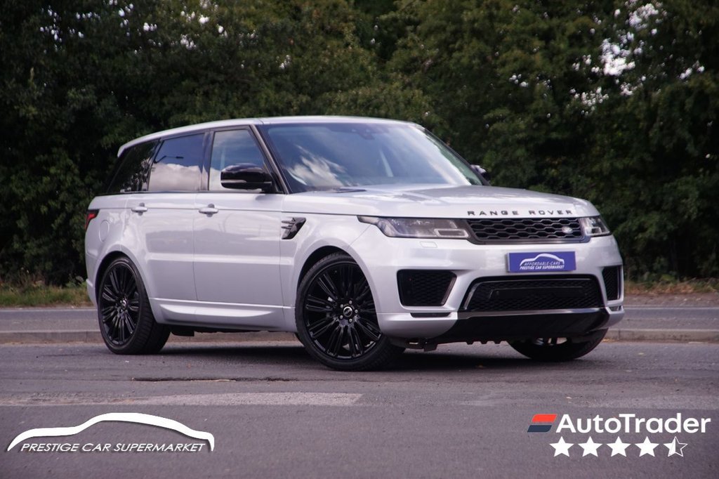 Used Land Rover Range Rover Sport 2020 for sale - 76185063: Photo 1