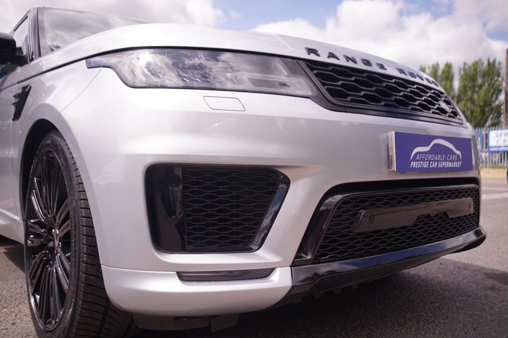 Used Land Rover Range Rover Sport 2020 for sale - 76185063: Photo 38
