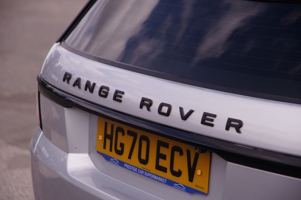 Used Land Rover Range Rover Sport 2020 for sale - 76185063: Photo 48
