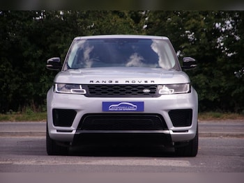 Used Land Rover Range Rover Sport 2020 for sale - 76185063: Photo 4