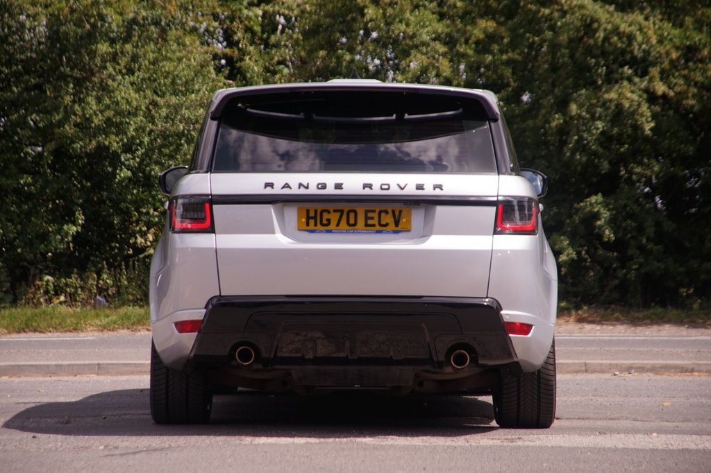 Used Land Rover Range Rover Sport 2020 for sale - 76185063: Photo 5