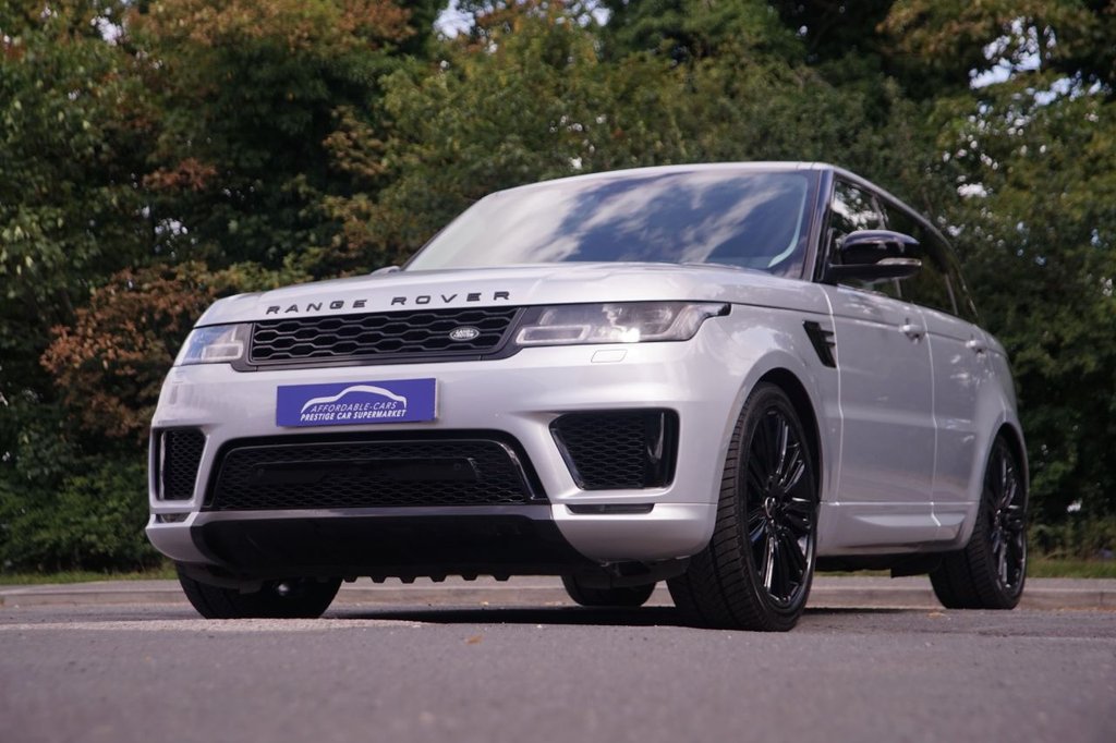 Used Land Rover Range Rover Sport 2020 for sale - 76185063: Photo 6