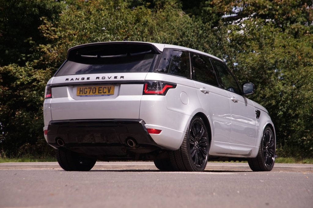 Used Land Rover Range Rover Sport 2020 for sale - 76185063: Photo 7