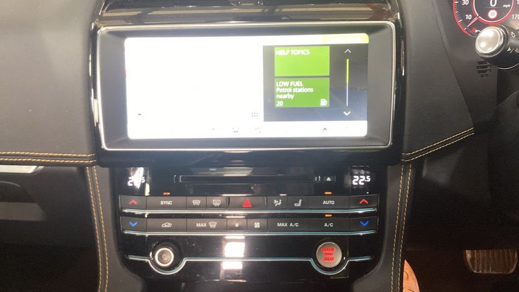 Used Jaguar F-Pace 2019 for sale - 78212800: Photo 10