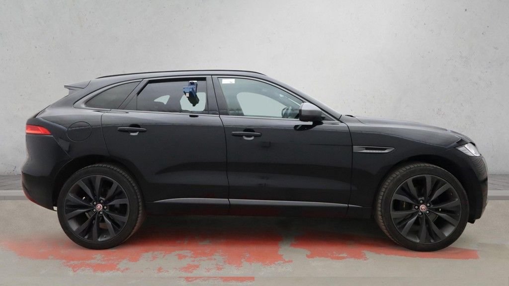 Used Jaguar F-Pace 2019 for sale - 78212800: Photo 5