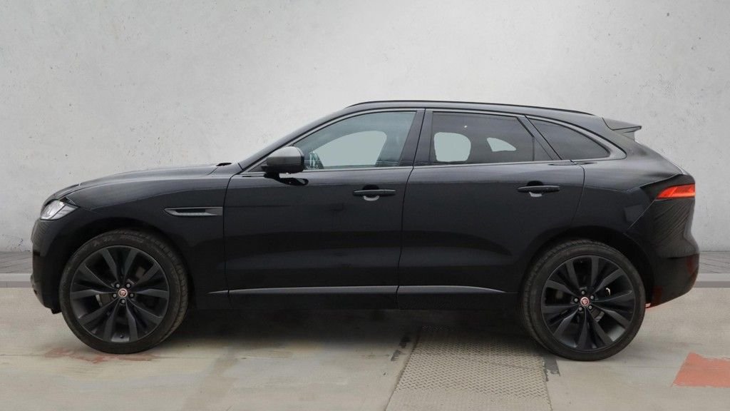 Used Jaguar F-Pace 2019 for sale - 78212800: Photo 6