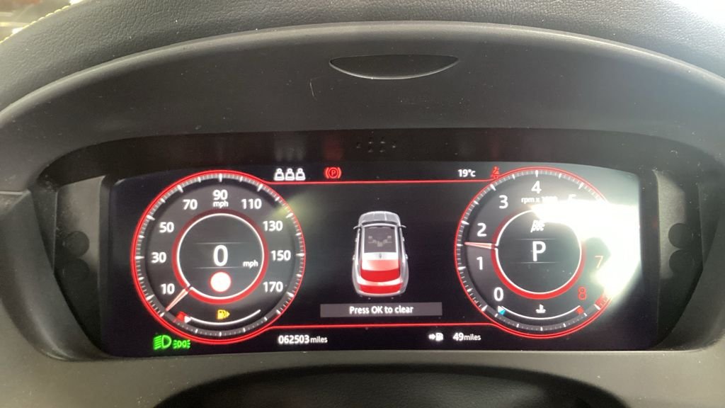 Used Jaguar F-Pace 2019 for sale - 78212800: Photo 9