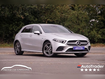 Mercedes-Benz - A-Class
