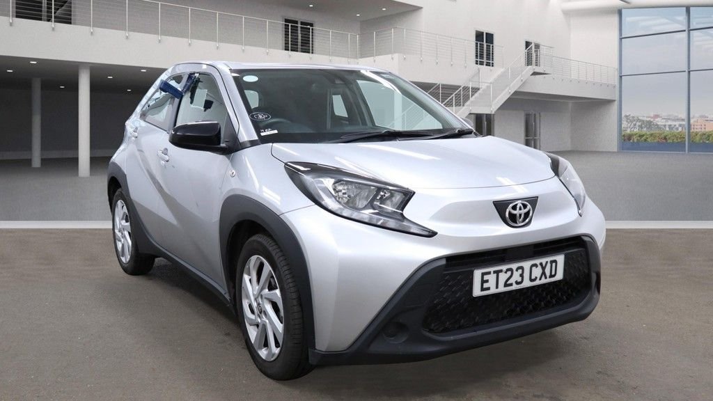 Used Toyota Aygo X 2023 for sale - 76163401: Photo 1