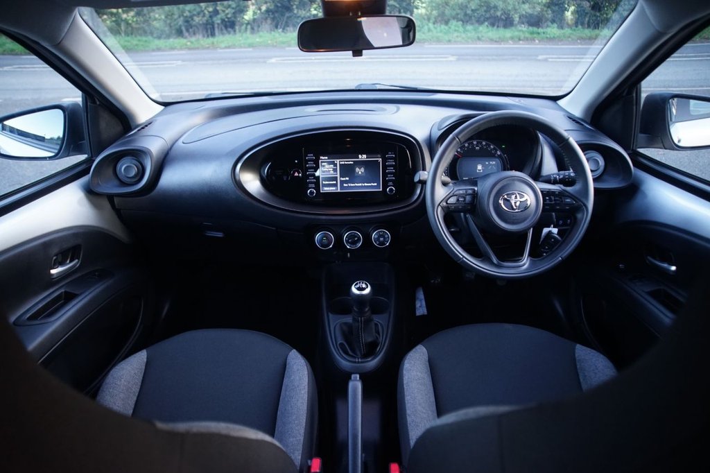 Used Toyota Aygo X 2023 for sale - 76163401: Photo 17