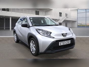 Toyota - Aygo X