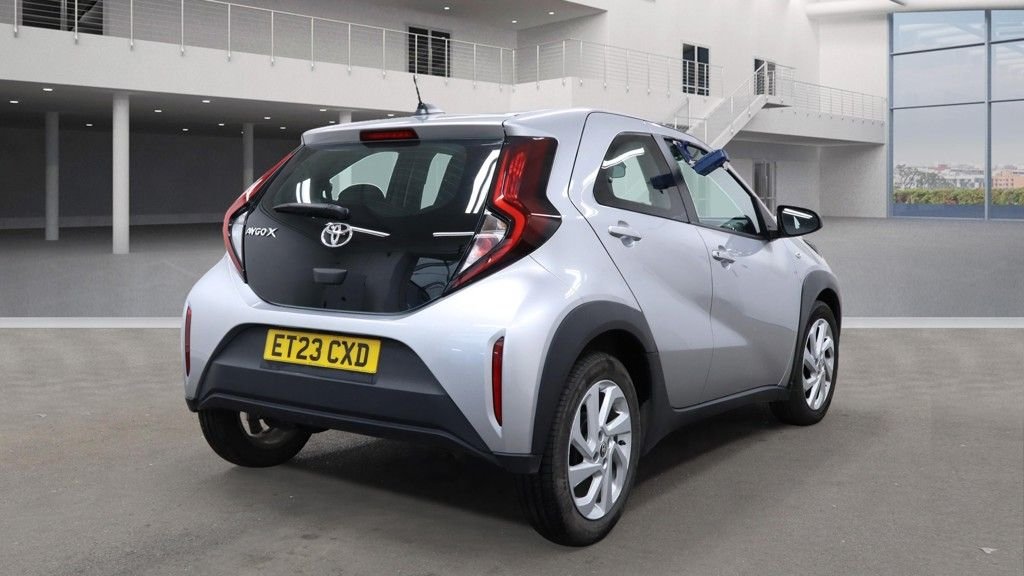 Used Toyota Aygo X 2023 for sale - 76163401: Photo 2