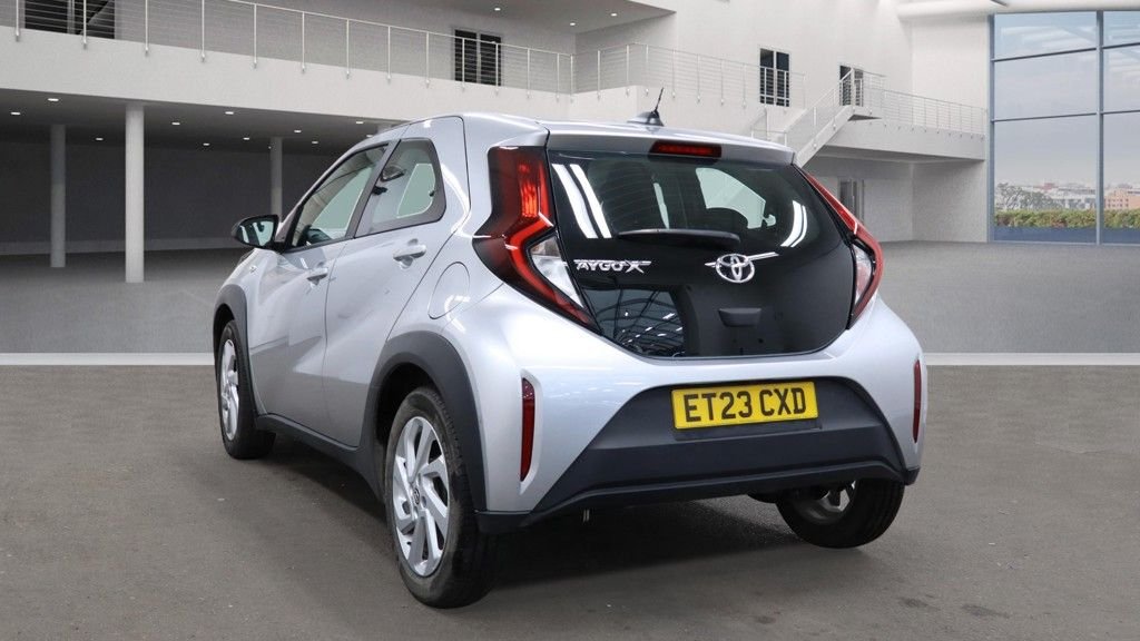Used Toyota Aygo X 2023 for sale - 76163401: Photo 3