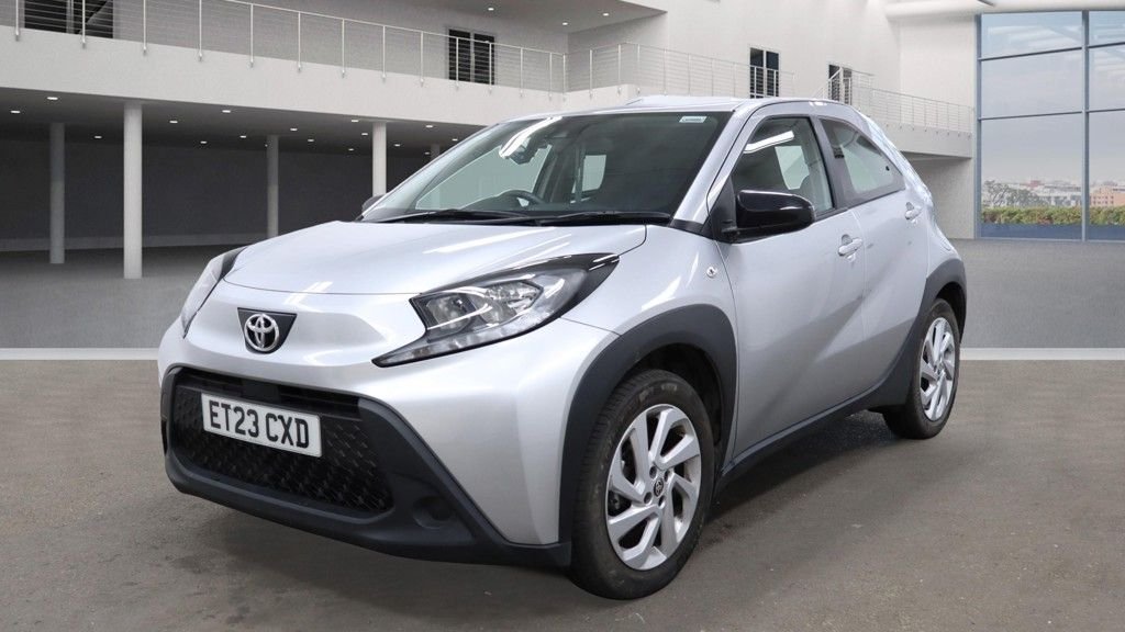 Used Toyota Aygo X 2023 for sale - 76163401: Photo 4