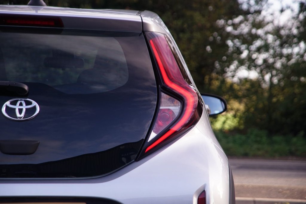 Used Toyota Aygo X 2023 for sale - 76163401: Photo 42