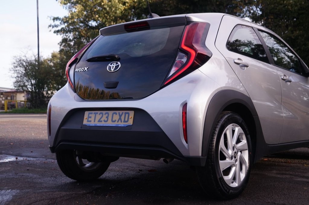 Used Toyota Aygo X 2023 for sale - 76163401: Photo 43