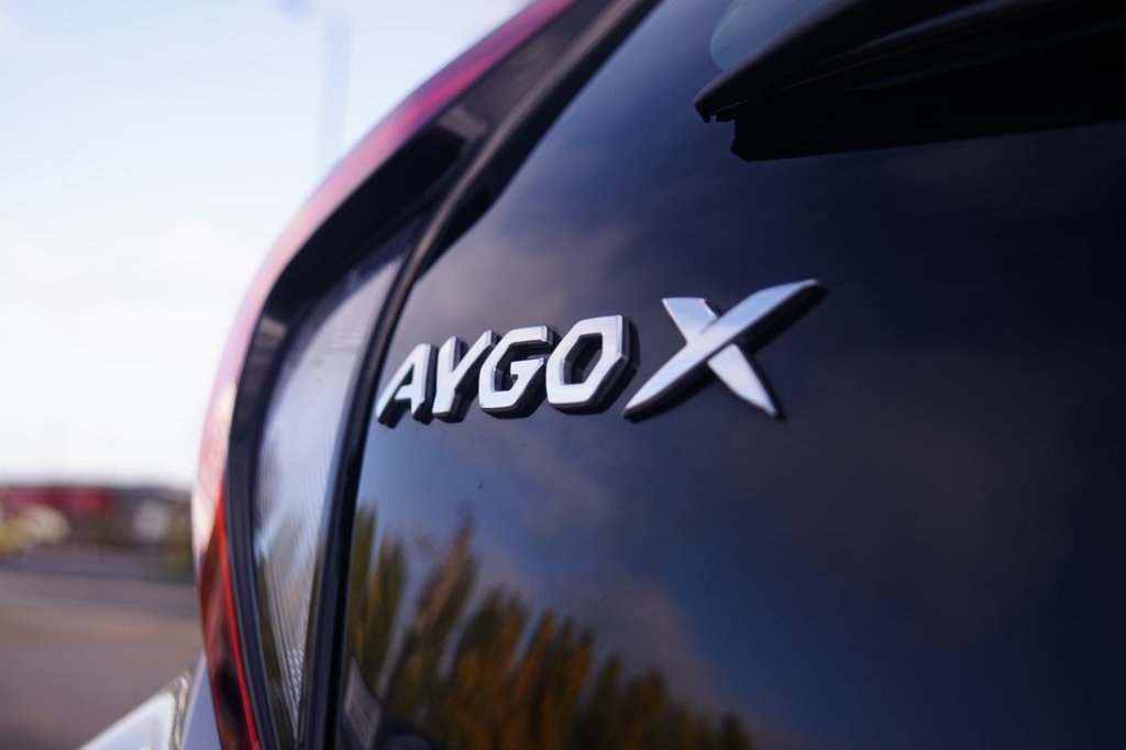 Used Toyota Aygo X 2023 for sale - 76163401: Photo 45