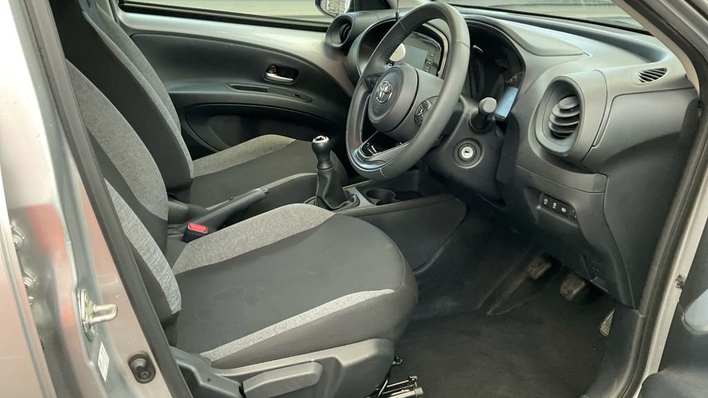 Used Toyota Aygo X 2023 for sale - 76163401: Photo 5