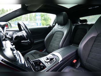 Used Mercedes-Benz C Class 2019 for sale - 78896716: Photo