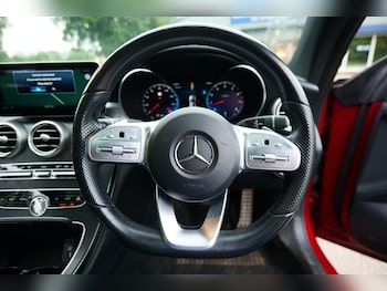 Used Mercedes-Benz C Class 2019 for sale - 78896716: Photo