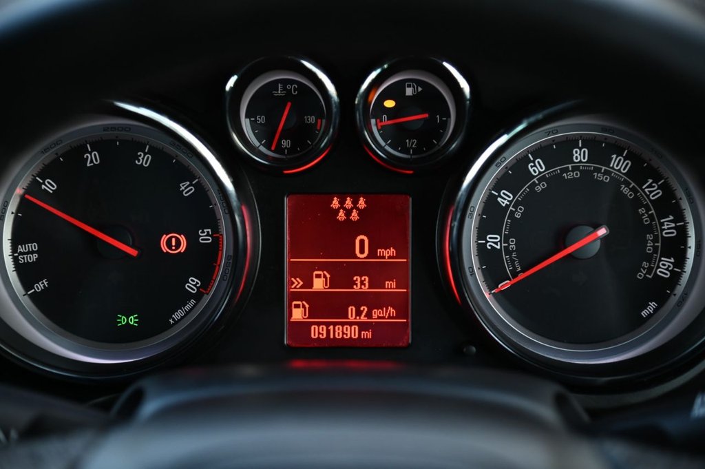 Used Vauxhall Zafira 2015 for sale - 77072625: Photo 14