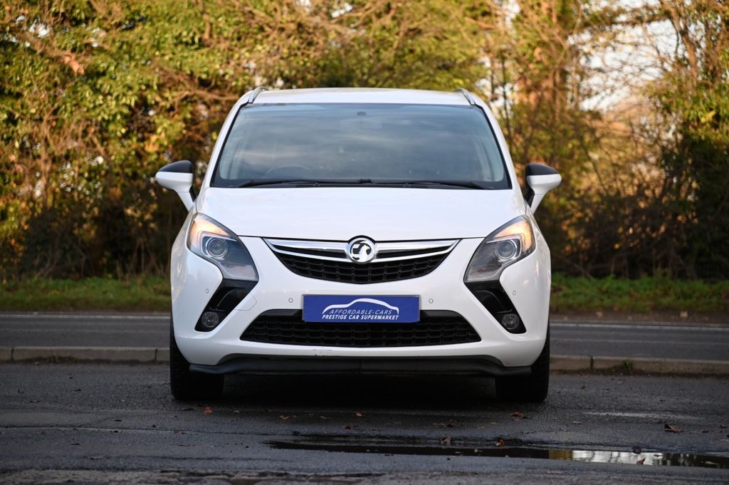 Used Vauxhall Zafira 2015 for sale - 77072625: Photo 4