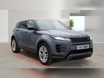 Used Land Rover Range Rover Evoque 2023 for sale - 78458227: Photo