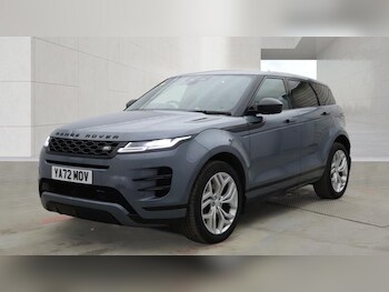 Used Land Rover Range Rover Evoque 2023 for sale - 78458227: Photo