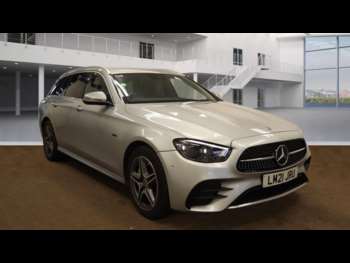Used Mercedes-Benz E-Class 2021 for sale - 74734361: Photo