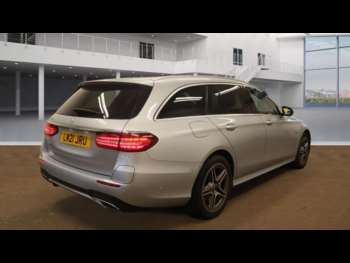 Used Mercedes-Benz E-Class 2021 for sale - 74734361: Photo
