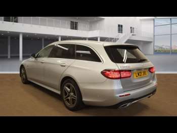 Used Mercedes-Benz E-Class 2021 for sale - 74734361: Photo
