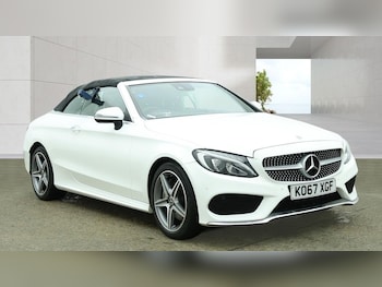 Used Mercedes-Benz C Class 2018 for sale - 78458120: Photo