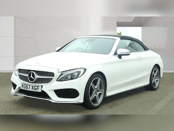 Used Mercedes-Benz C Class 2018 for sale - 78458120: Photo