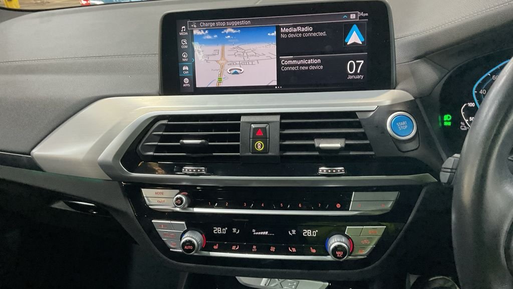 Used BMW iX3 2021 for sale - 77276100: Photo 10