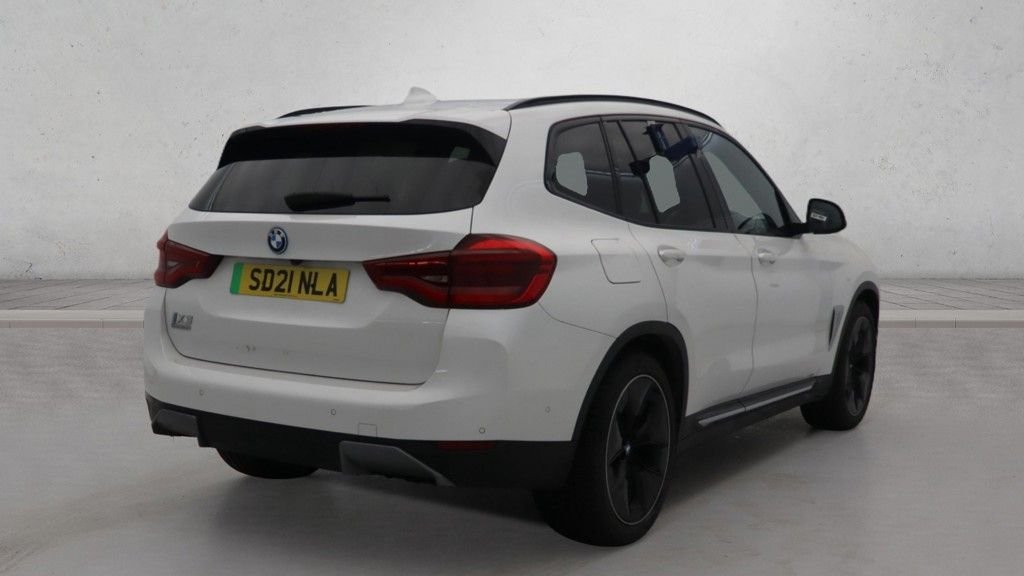 Used BMW iX3 2021 for sale - 77276100: Photo 2
