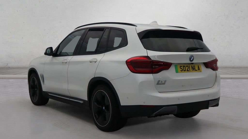 Used BMW iX3 2021 for sale - 77276100: Photo 3