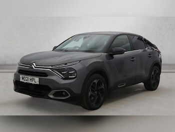 Used Citroen C4 2021 for sale - 79008876: Photo