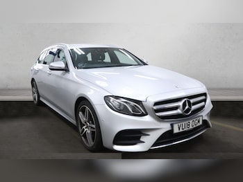 Used Mercedes-Benz E Class 2018 for sale - 79009244: Photo