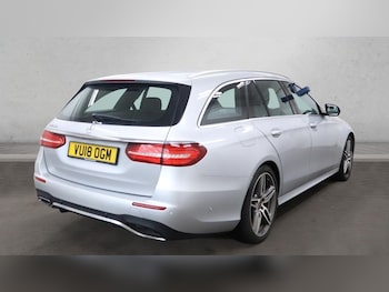 Used Mercedes-Benz E Class 2018 for sale - 79009244: Photo