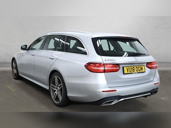 Used Mercedes-Benz E Class 2018 for sale - 79009244: Photo