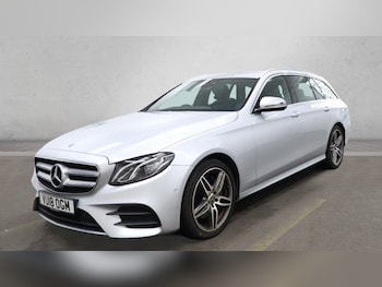 Used Mercedes-Benz E Class 2018 for sale - 79009244: Photo