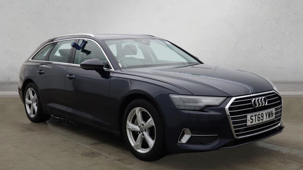 Used Audi A6 2019 for sale - 76582838: Photo 1