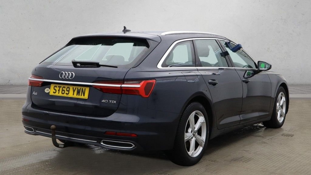 Used Audi A6 2019 for sale - 76582838: Photo 2