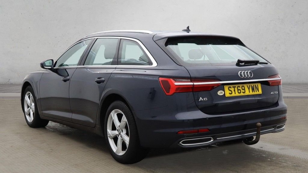 Used Audi A6 2019 for sale - 76582838: Photo 3