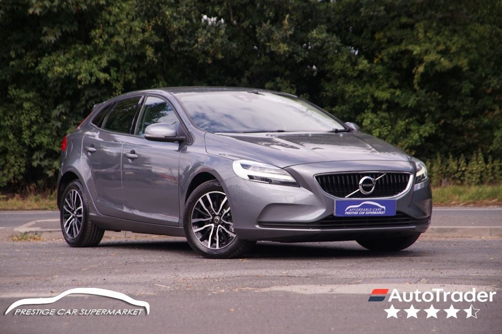 Used Volvo V40 2018 for sale - 76009312: Photo 1