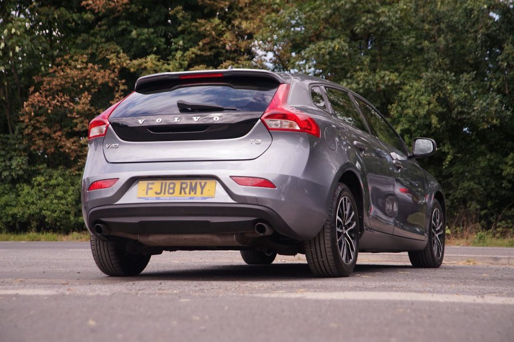 Used Volvo V40 2018 for sale - 76009312: Photo 7