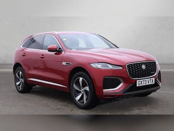 Used Jaguar F-Pace 2023 for sale - 79666713: Photo